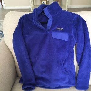 Patagonia sweatshirt